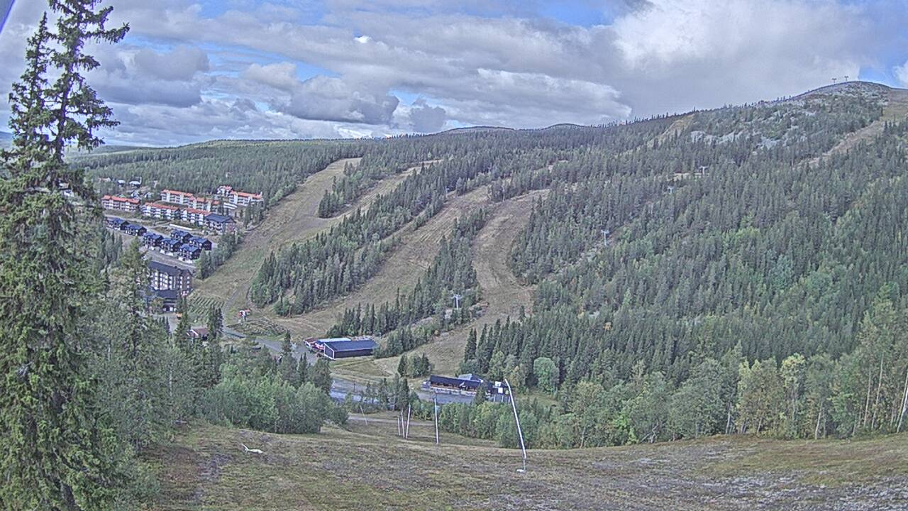 Vemdalen, Vemdalsskalet, Skalspasset