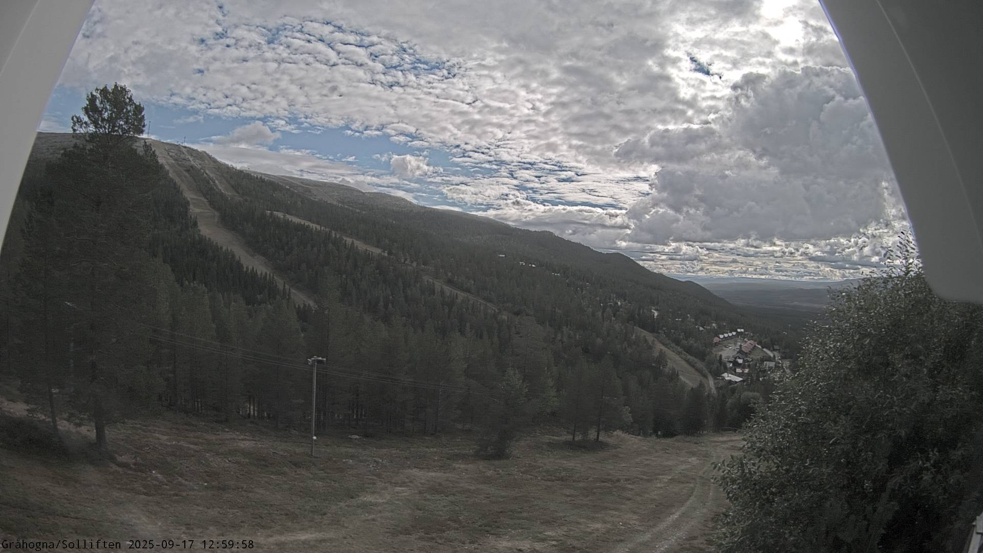 Vemdalen, Björnrike, Gråhogna, Solliften
