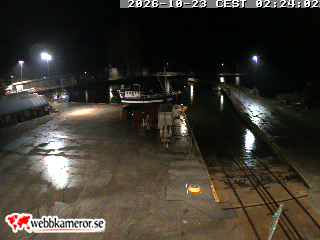 Ronehamn, port rybacki / przystań gościnna