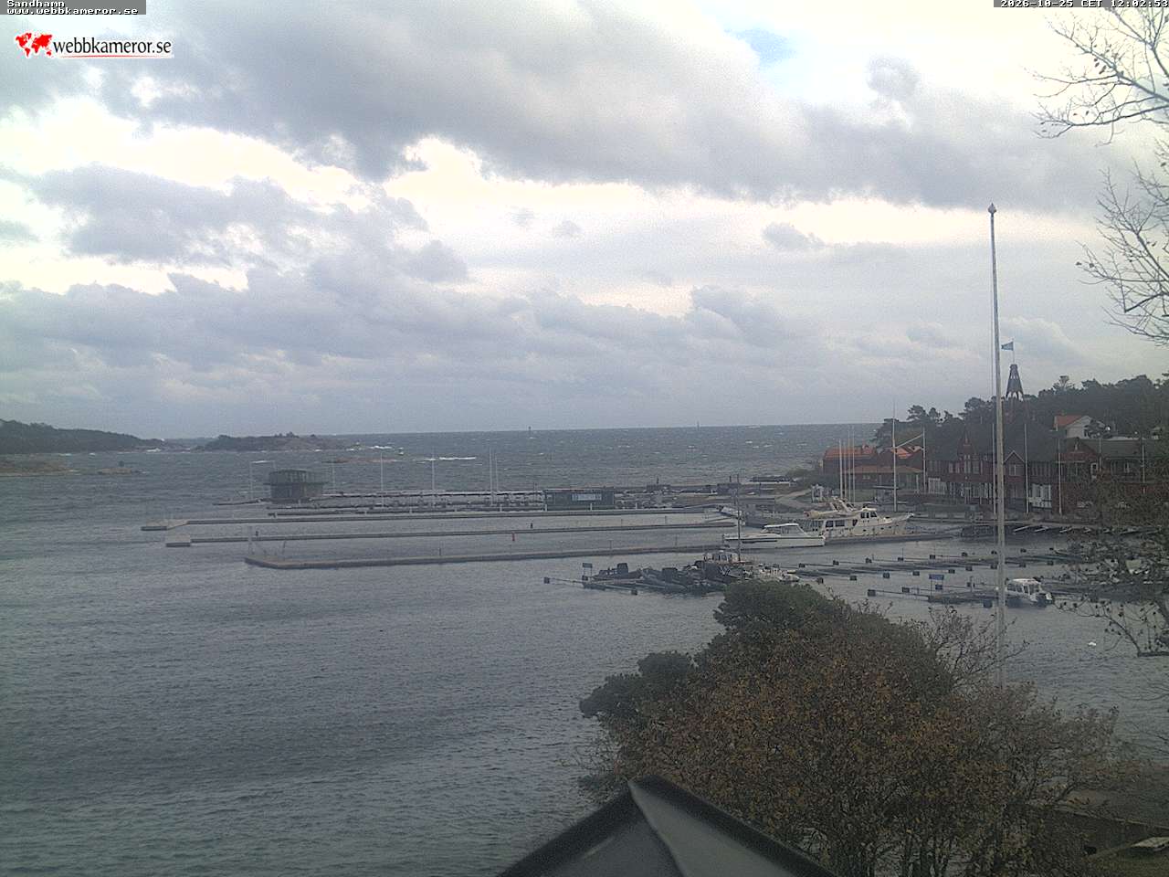 Stockholm, Sandhamn, webcam 1 (2)