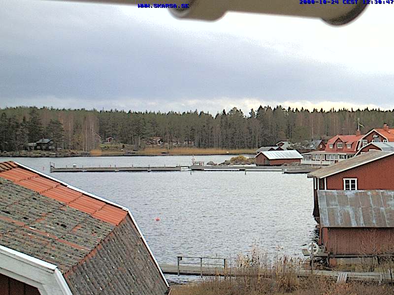 Söderhamn, Skärså, fiskeläget