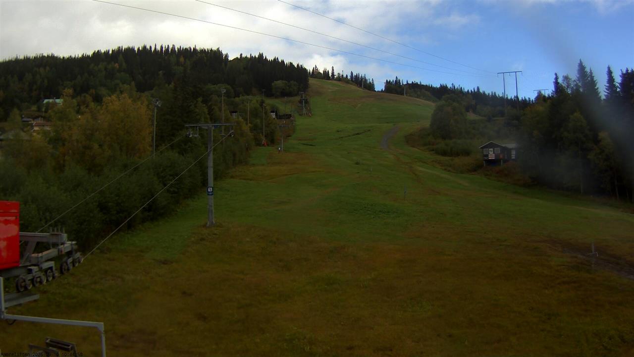 Åre, Duved, Hamrebacken