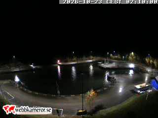 Vändburg, port rybacki / port gościnny