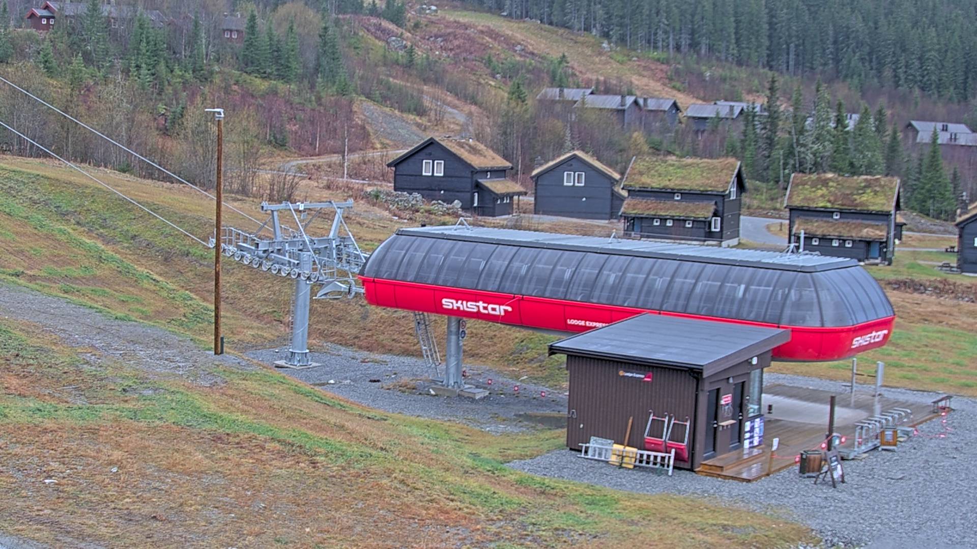 Hemsedal, Lodge Express