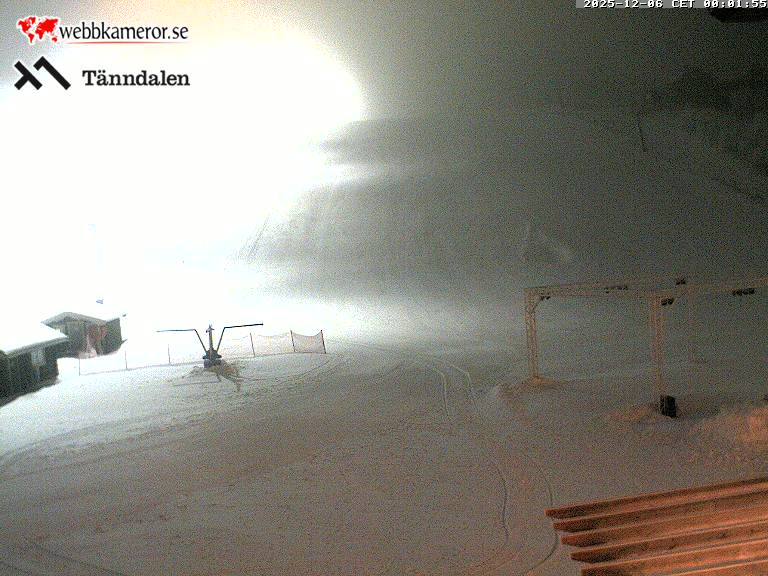 Funäsfjällen、Tänndalen、山谷