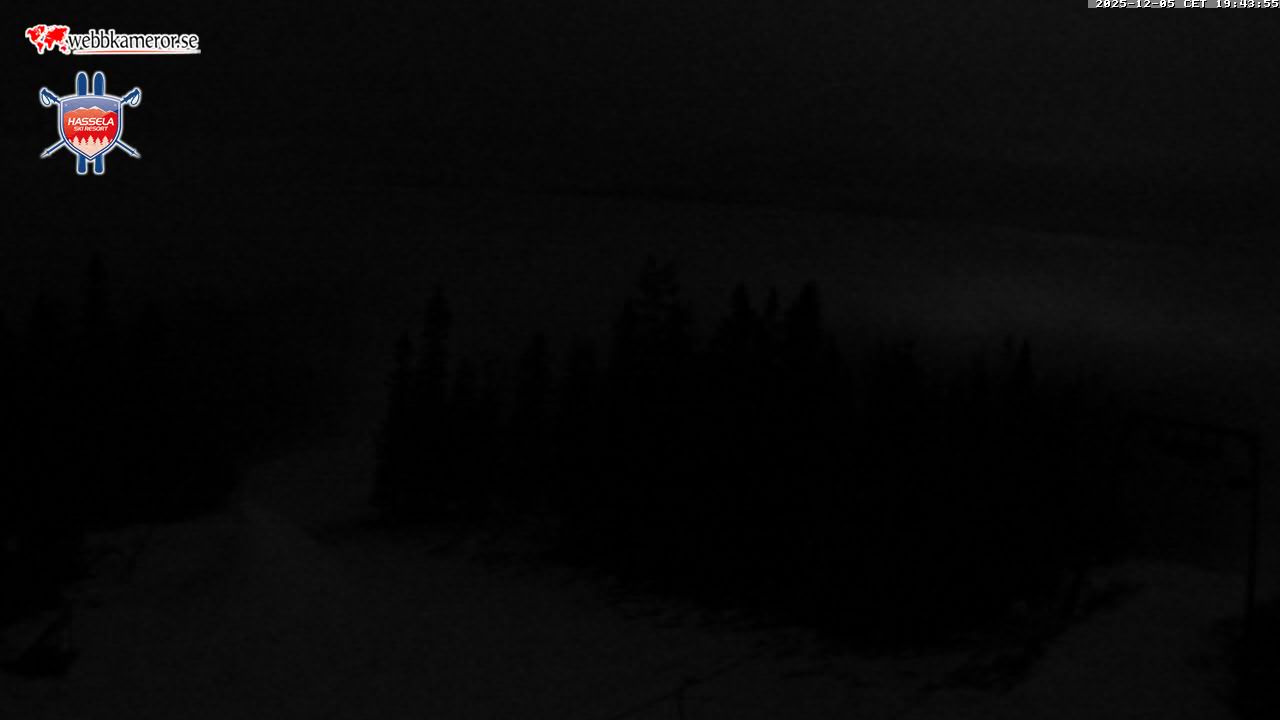 ハッセラ、北西部の頂点