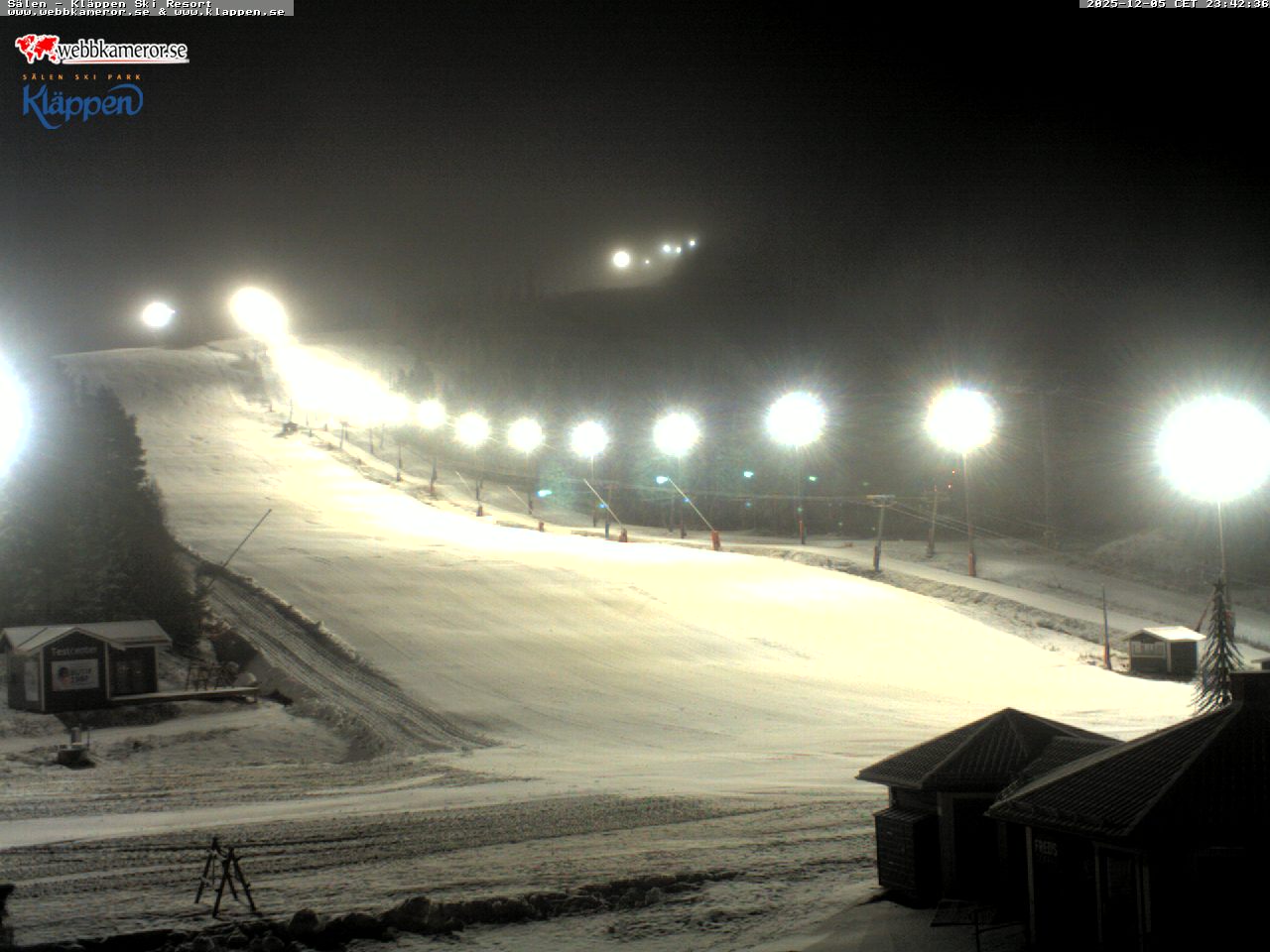 Sälen, Kläppen, Tranantorget