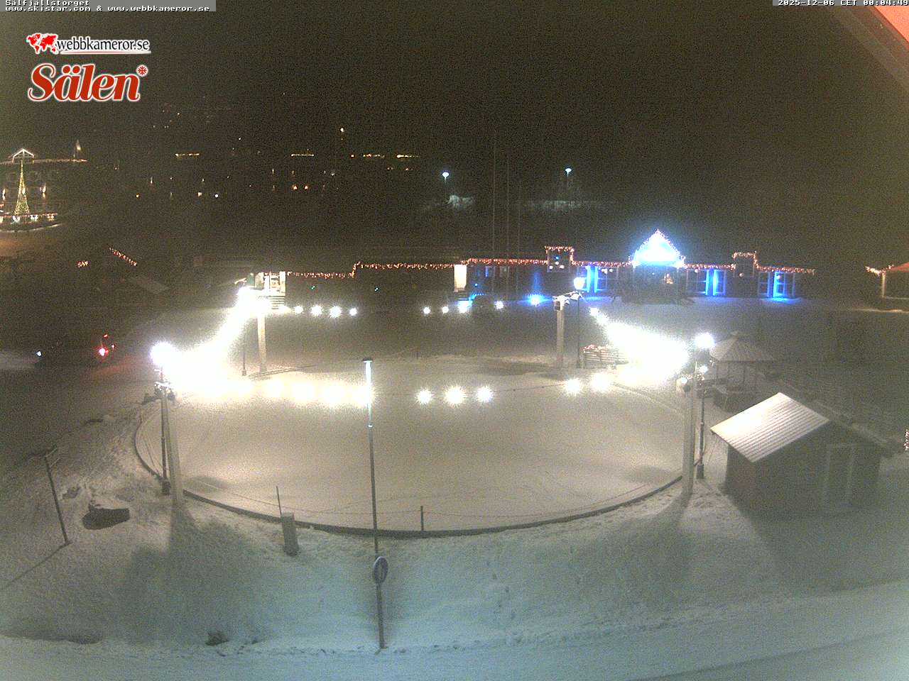 セーレン、リンドヴァレン、サルフィヤルストルゲット