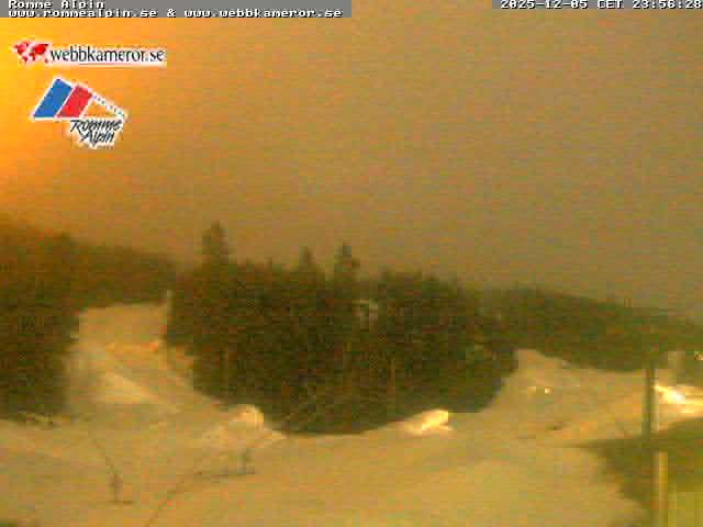 ロム・アルピン、南