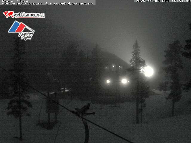 Romme Alpin, Waffle Hut