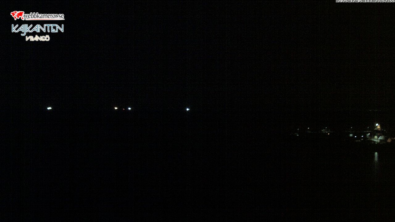 Goteborg, Vrångö, arcipelago di Goteborg