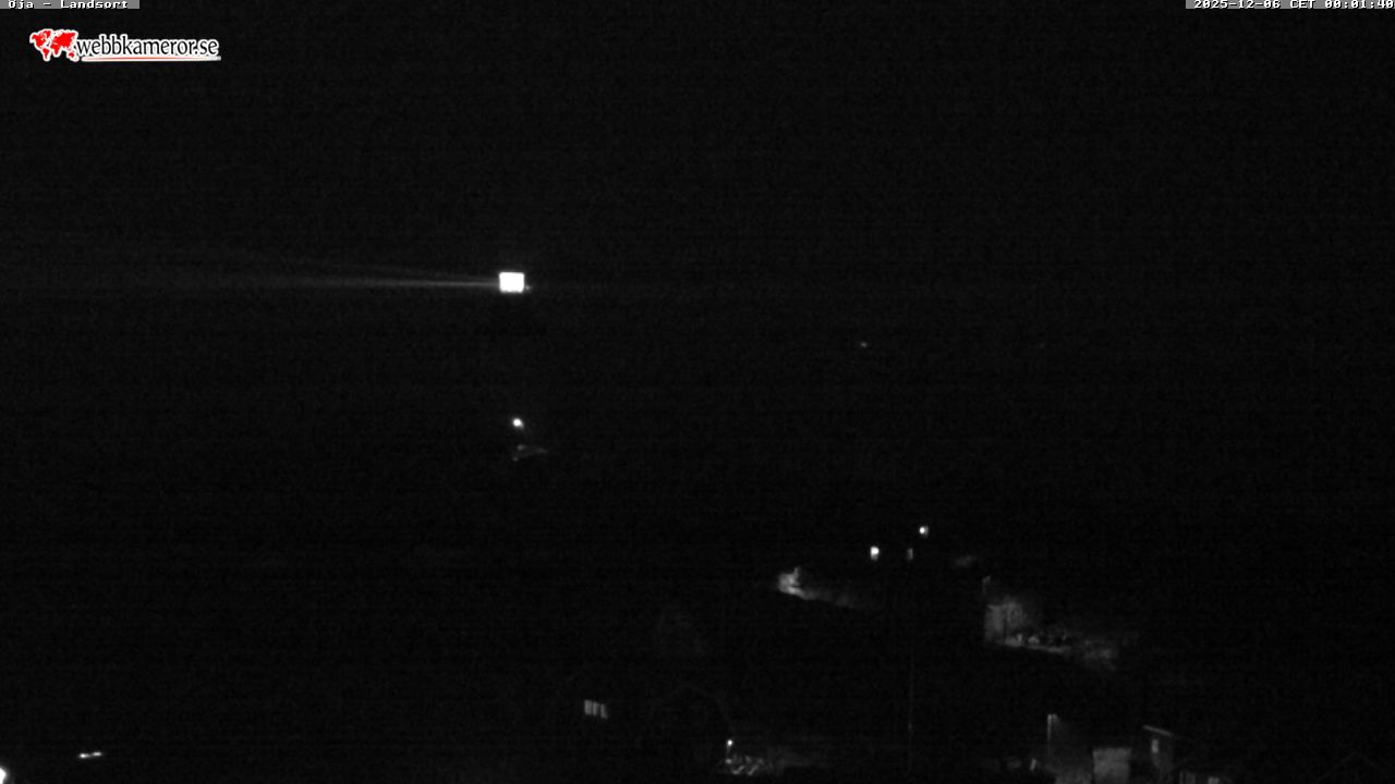 Estocolmo, Öja, vista para o farol Landsort