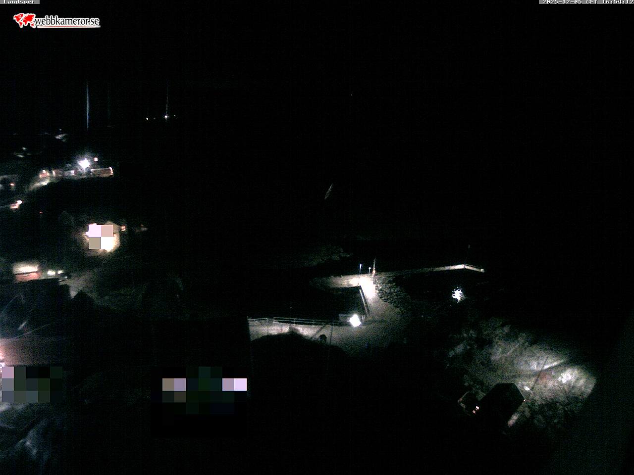 Estocolmo, Öja, vista para Österhamn