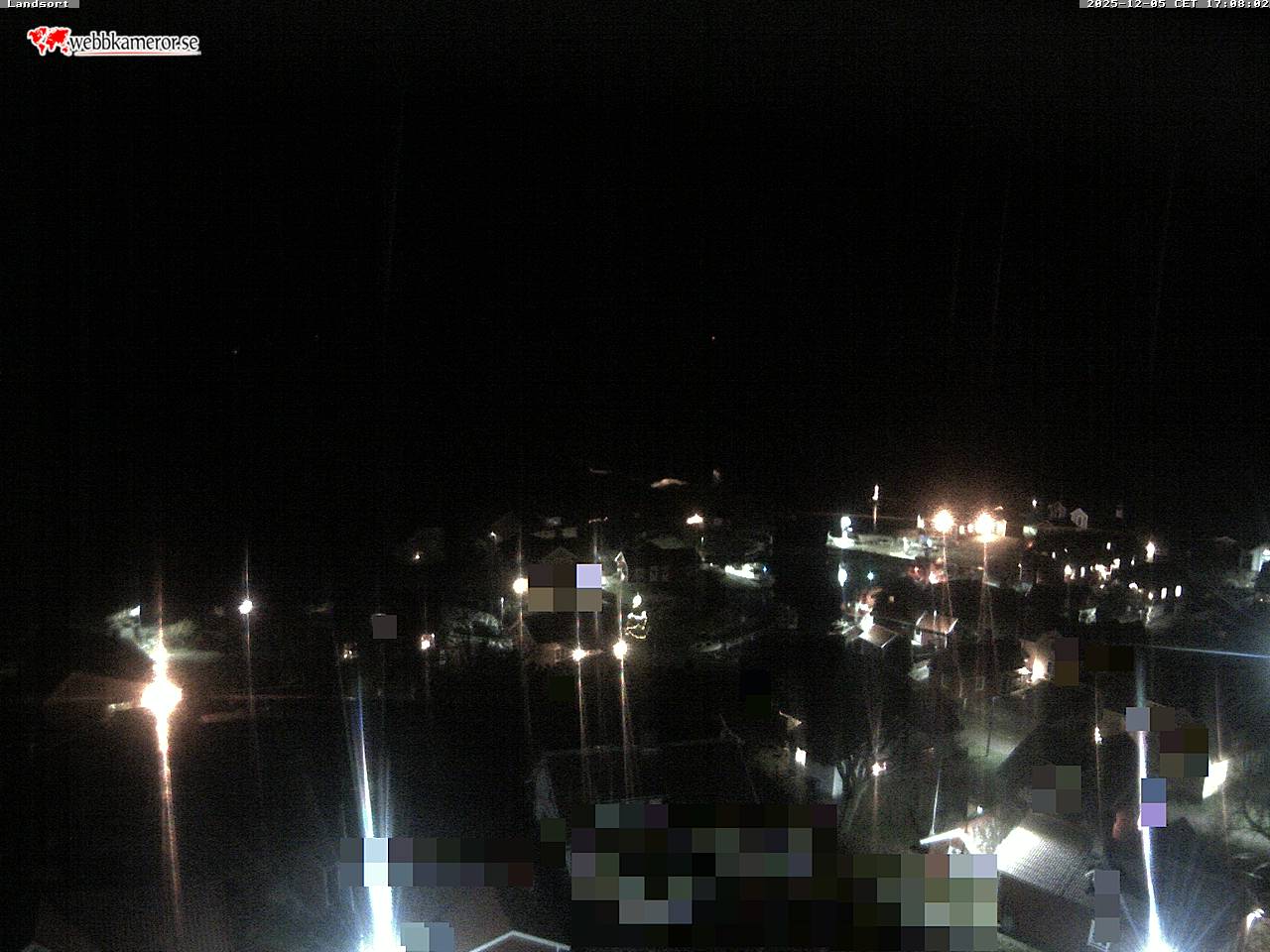 斯德哥尔摩，Öja，俯瞰西港