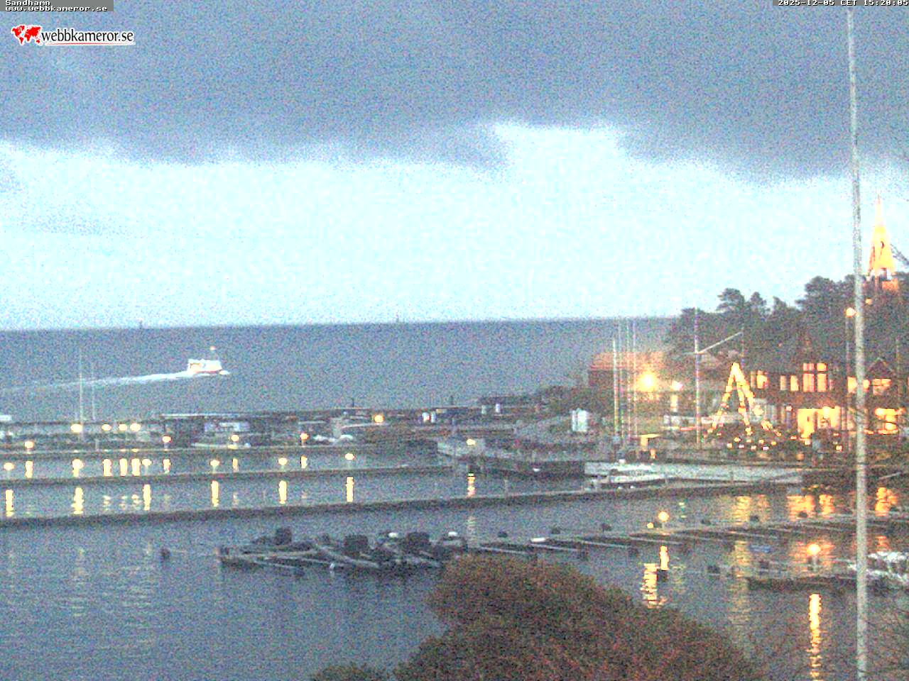 斯德哥尔摩, Sandhamn, 网络摄像头 2 (2)
