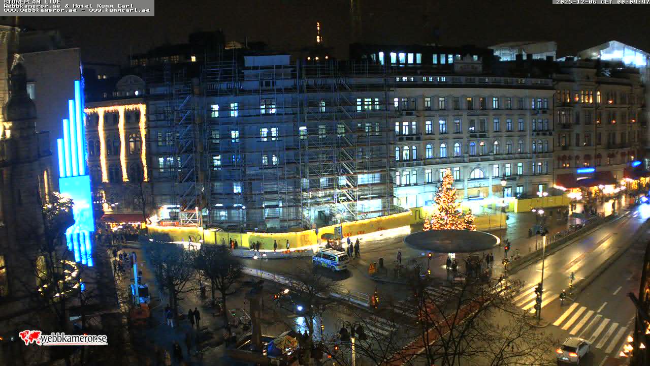 Estocolmo, Stureplan