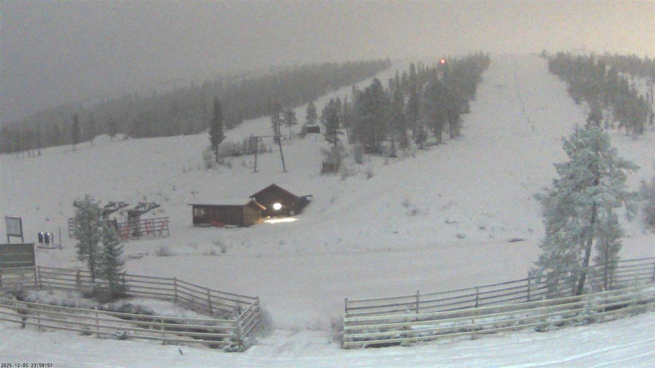 Sälen、Tandådalen、東部