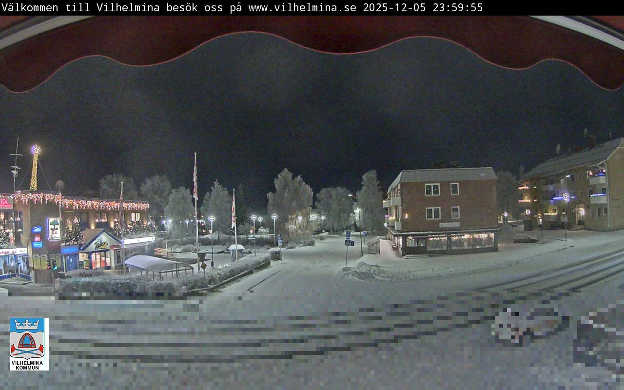 Βιλελμίνα, Κέντρο Πόλης