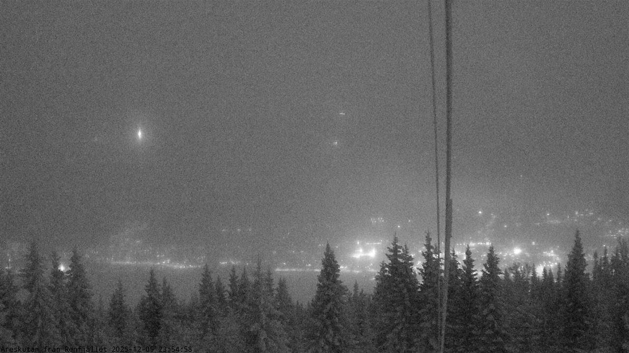 Renfjället のオーレ、オーレスクタン