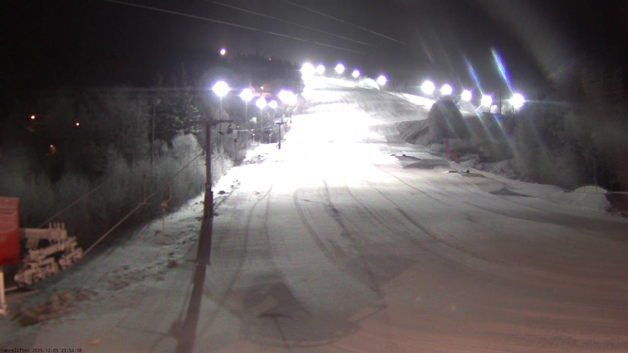 Åre、Duved、Hamrebacken