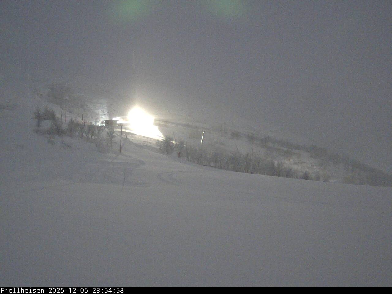Hemsedal, Ορειβατικός αναβατήρας