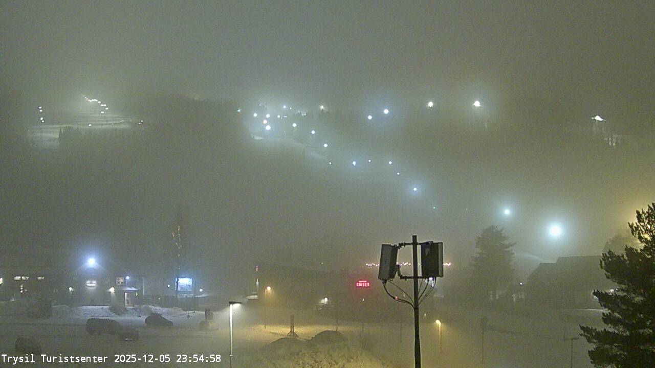 Τρίσιλ, Τουριστικό Κέντρο