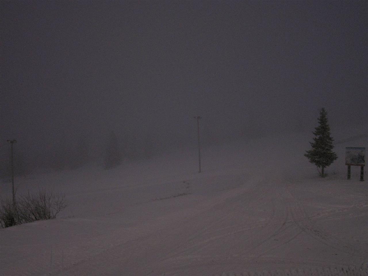 特吕西尔，Høyfjellssenter