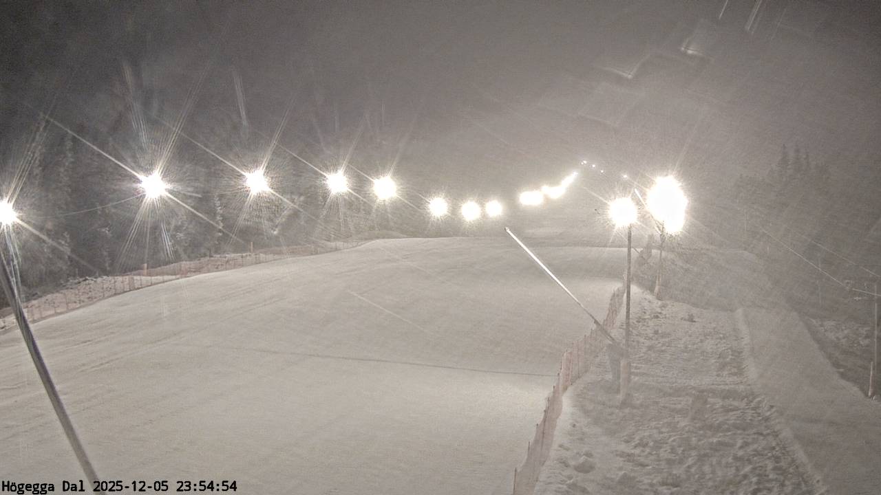 Trysil, Valle de Høgegga