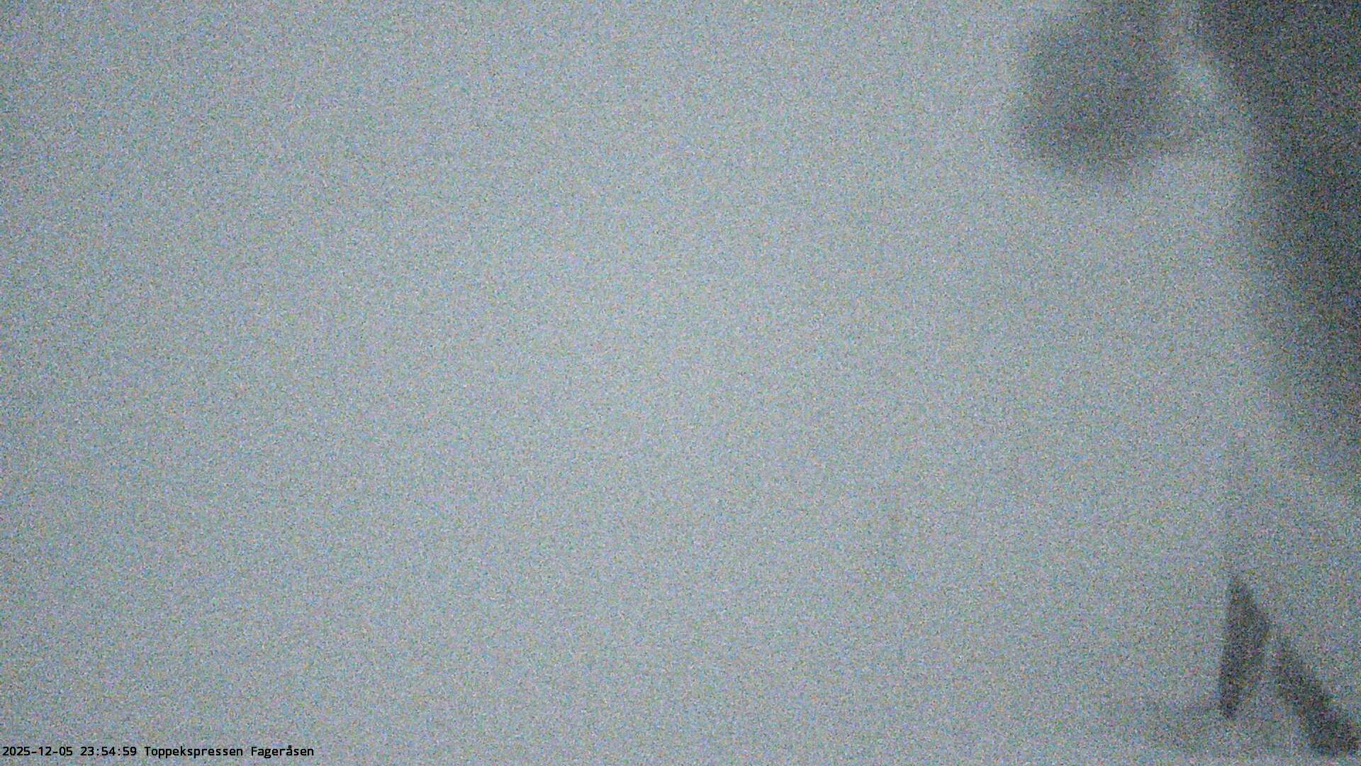 Τρίσιλ, Topexpress Fageråsen