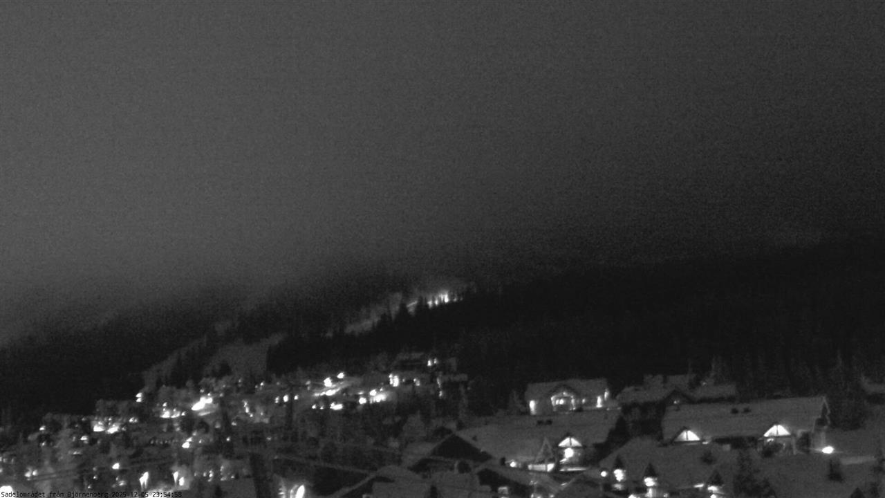 奥勒，Vargenliften 山站