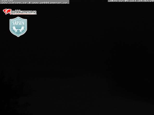 Σάφσεν, θέα από ψηλά