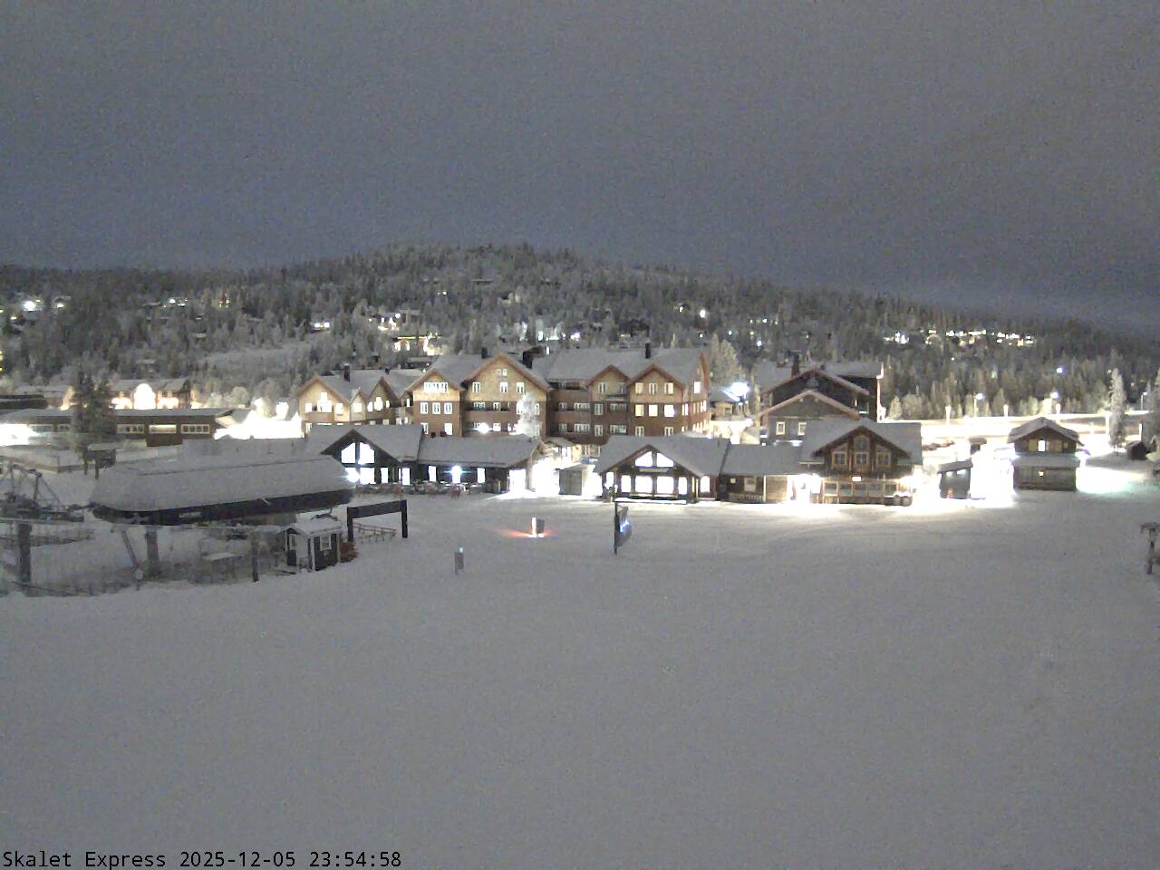 Vemdalen, Vemdalsskalet, Skalet Express