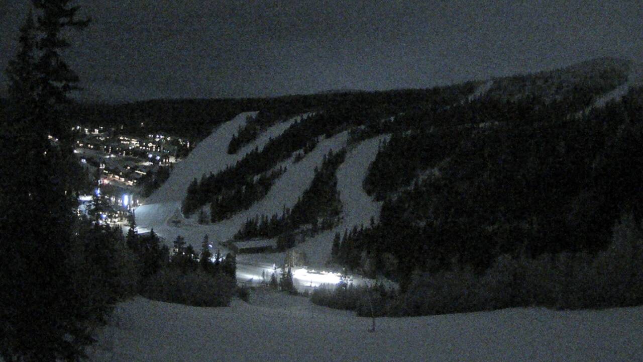 Vemdalen, Vemdalsskalet, Skalspasset