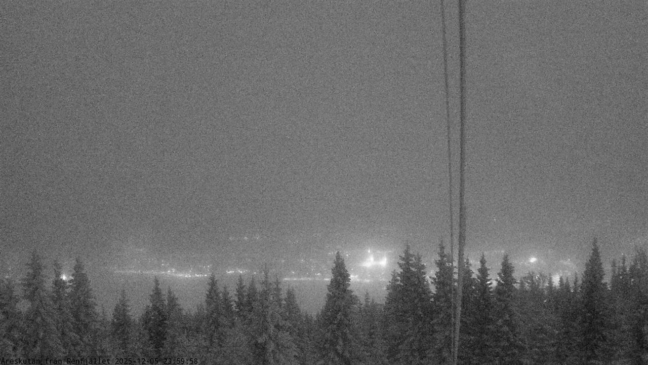 Åre, Tegefjäll, Ορεινός Σταθμός Tegeliften