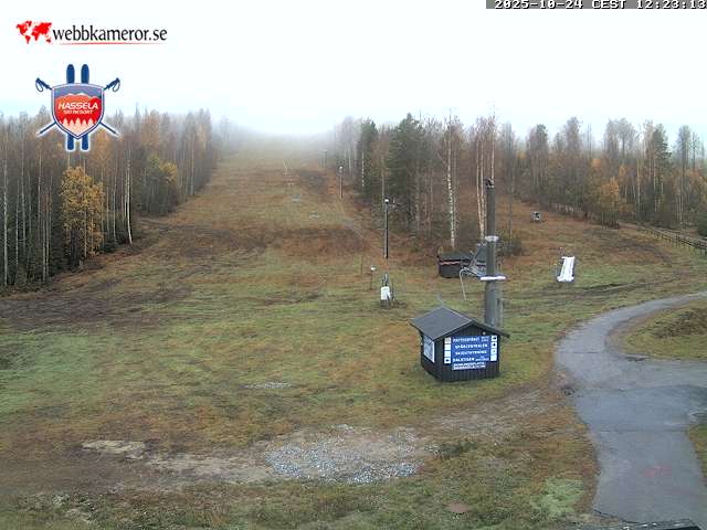 Hassela, Badhusbacken