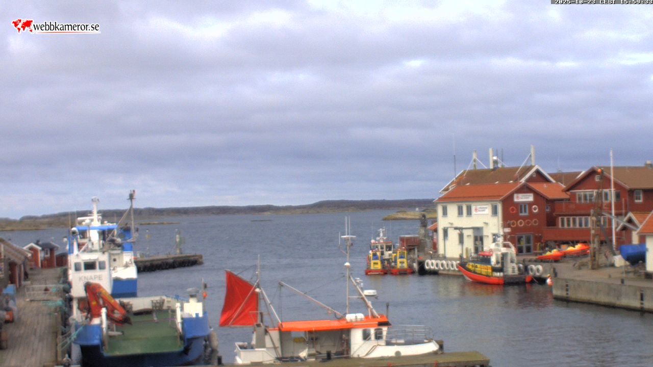 Käringön, webbkamera 1 (2)