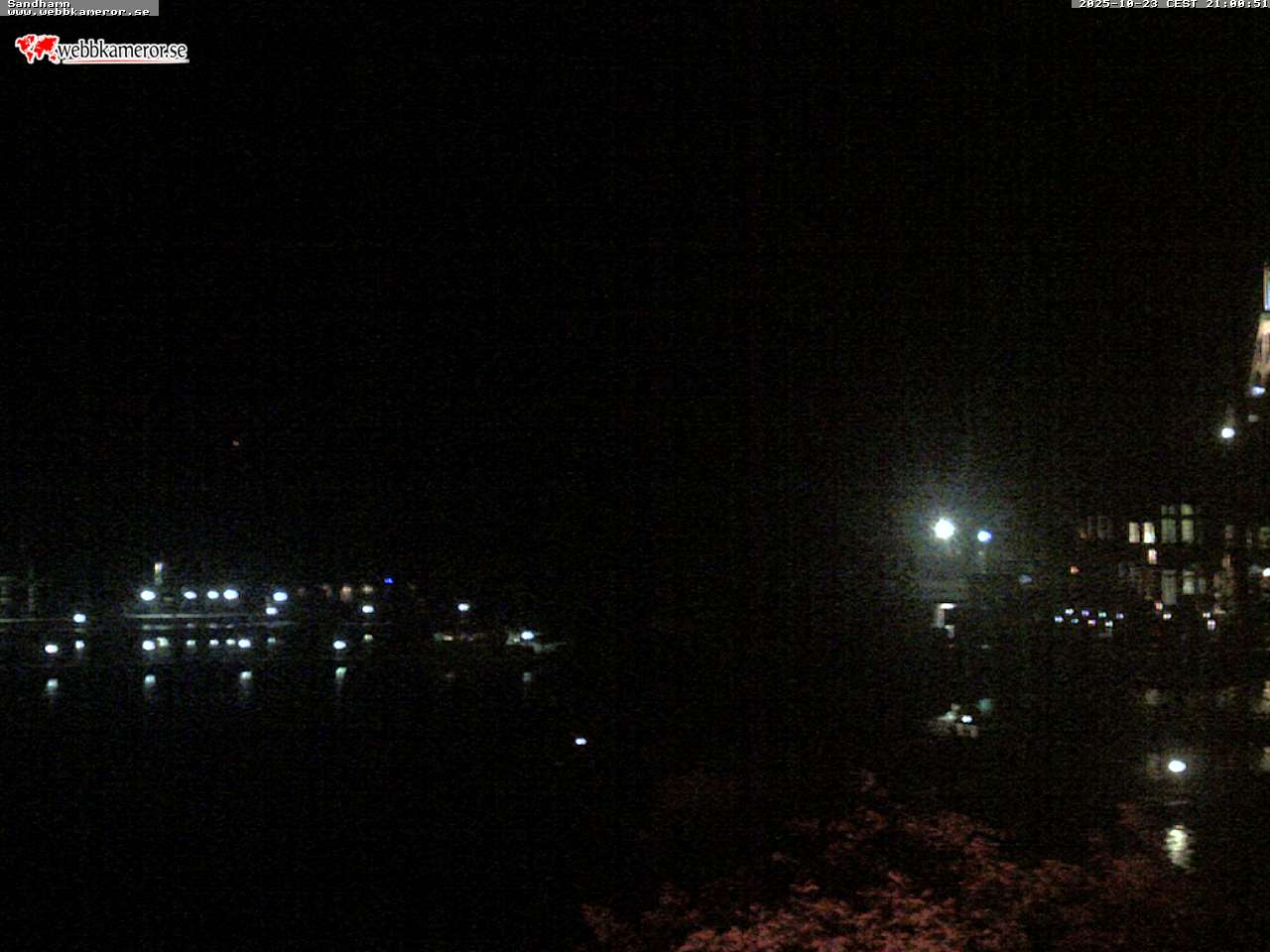 Stockholm, Sandhamn, Webcam 2 (2)
