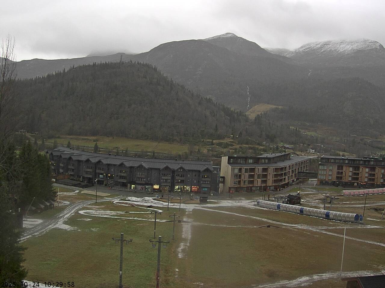 Hemsedal, Alpin Lodge