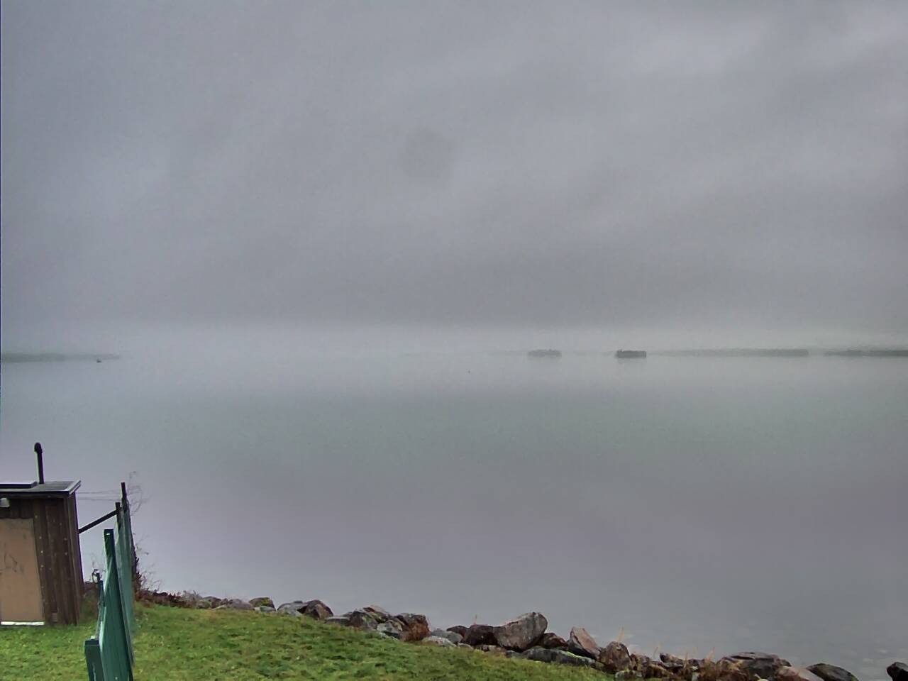 Arjeplog, sjön Hornavan