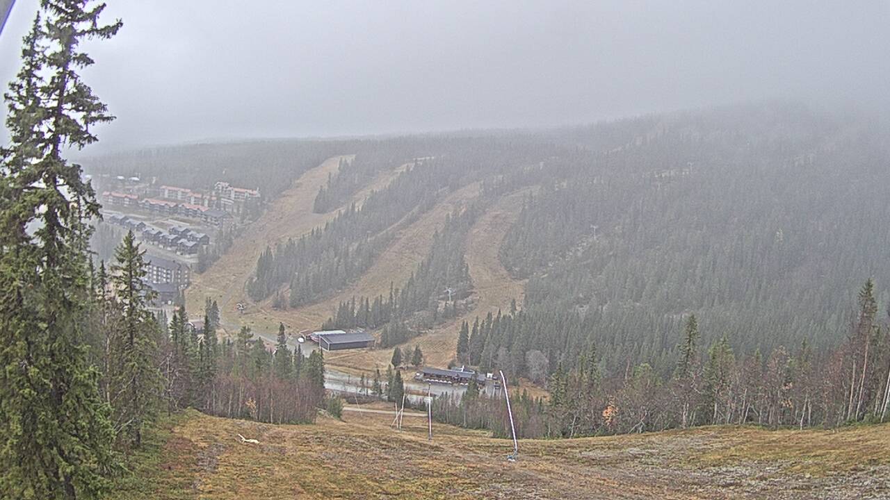 Vemdalen, Vemdalsskalet, Skalspasset