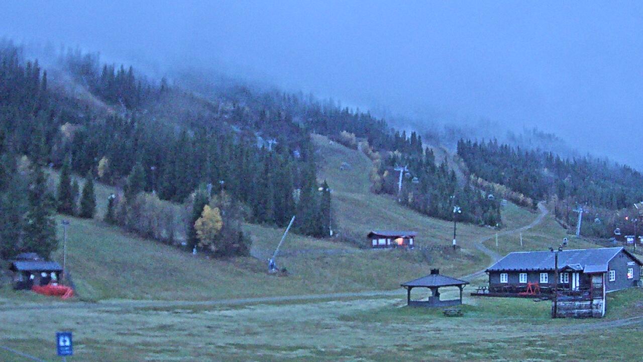 Vemdalen, Klövsjö, dalen