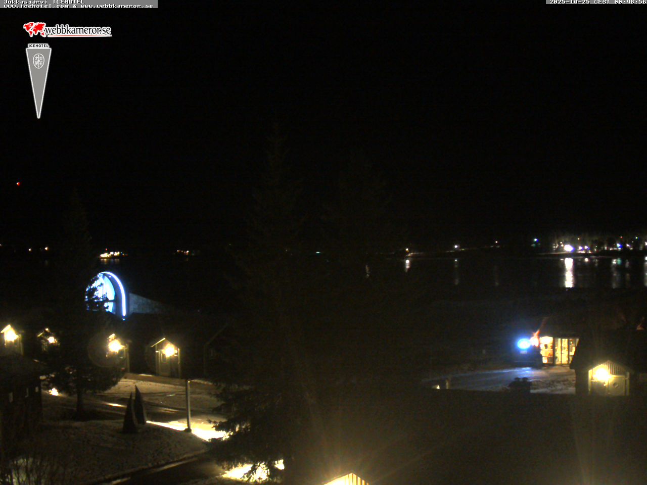 Jukkasjarvi, HOTEL DE GELO