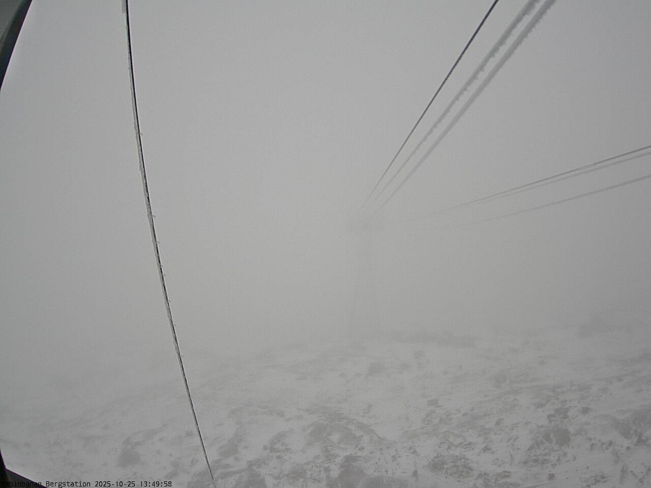 Åre, Kabinbanan Bergstation