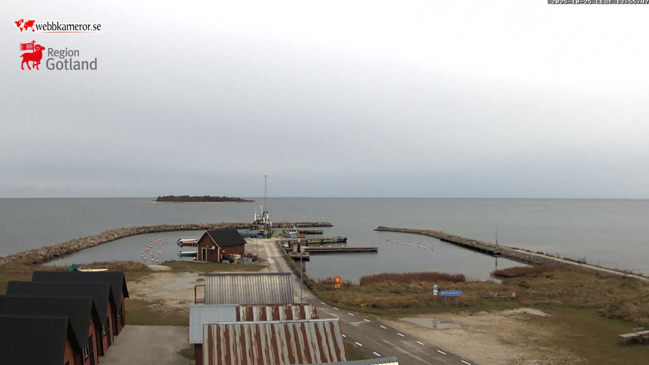 Gotland, Botvaldevik