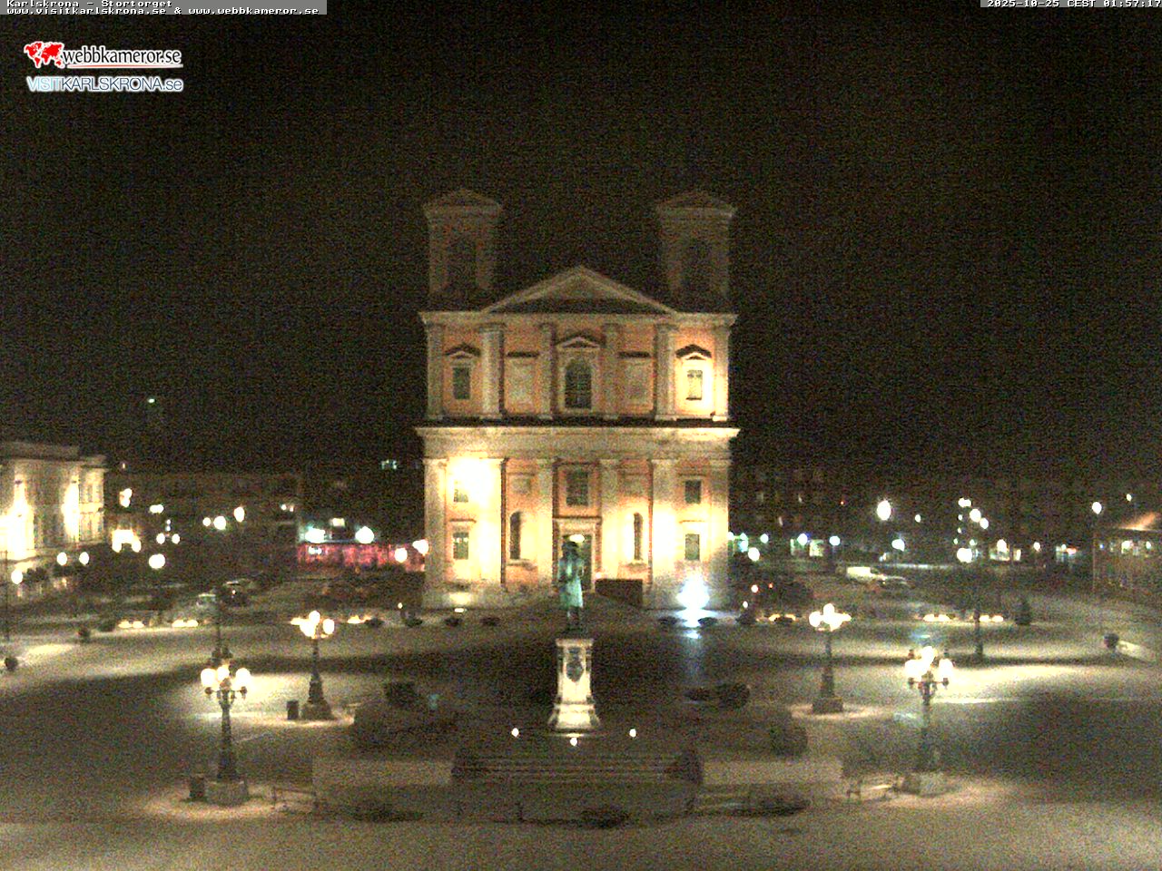 Karlskrona, Stortorget