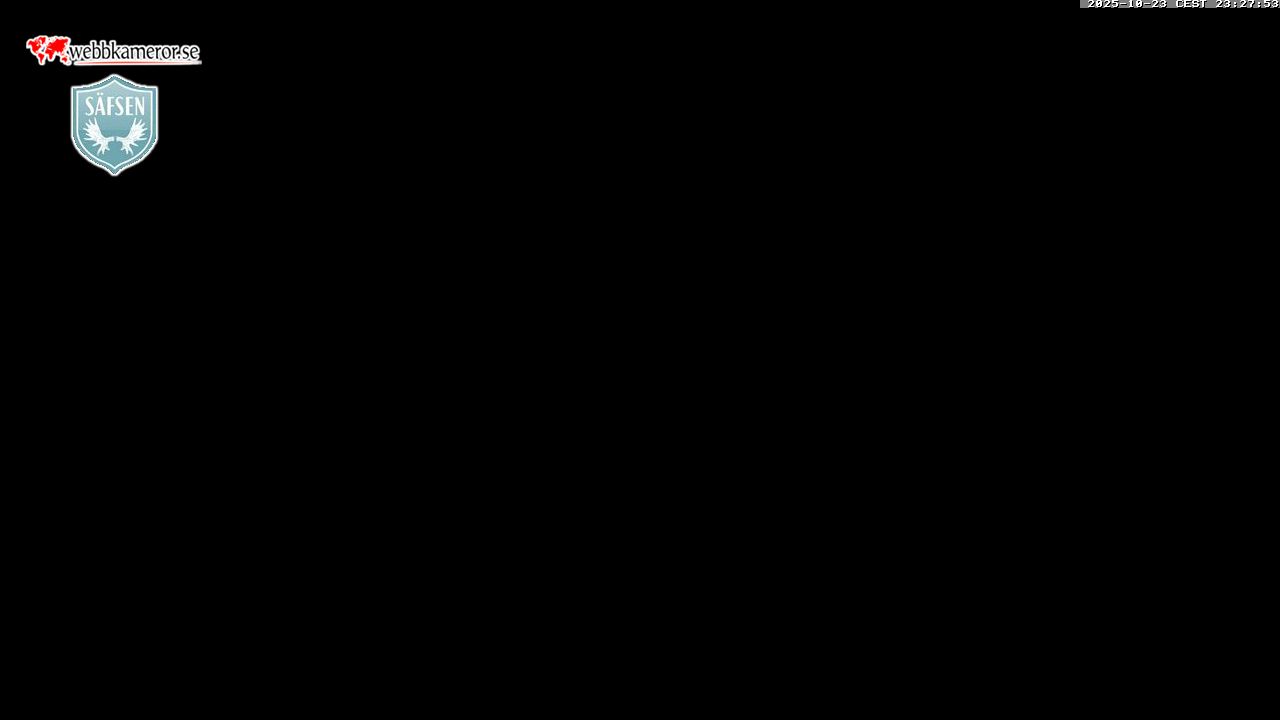 Säfsen, skidbacken