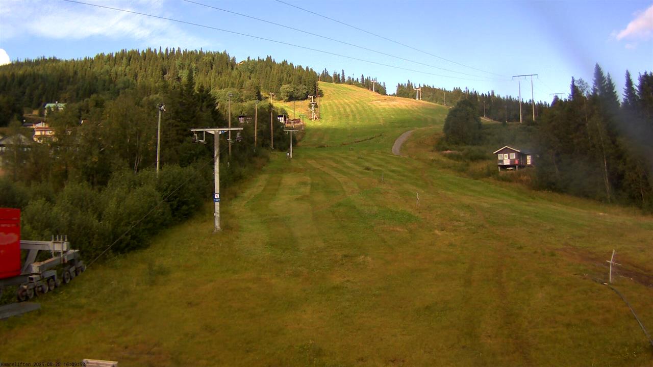 Åre, Duved, Hamrebacken