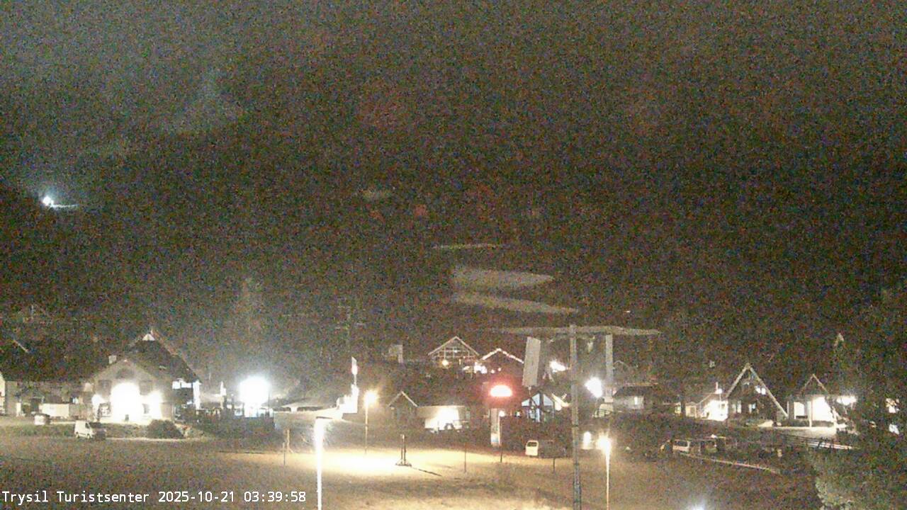 Trysil, Turistcenter