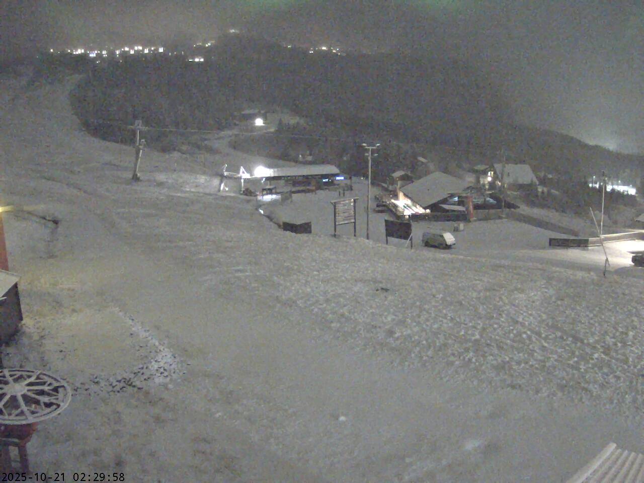 Hemsedal, Baseområdet