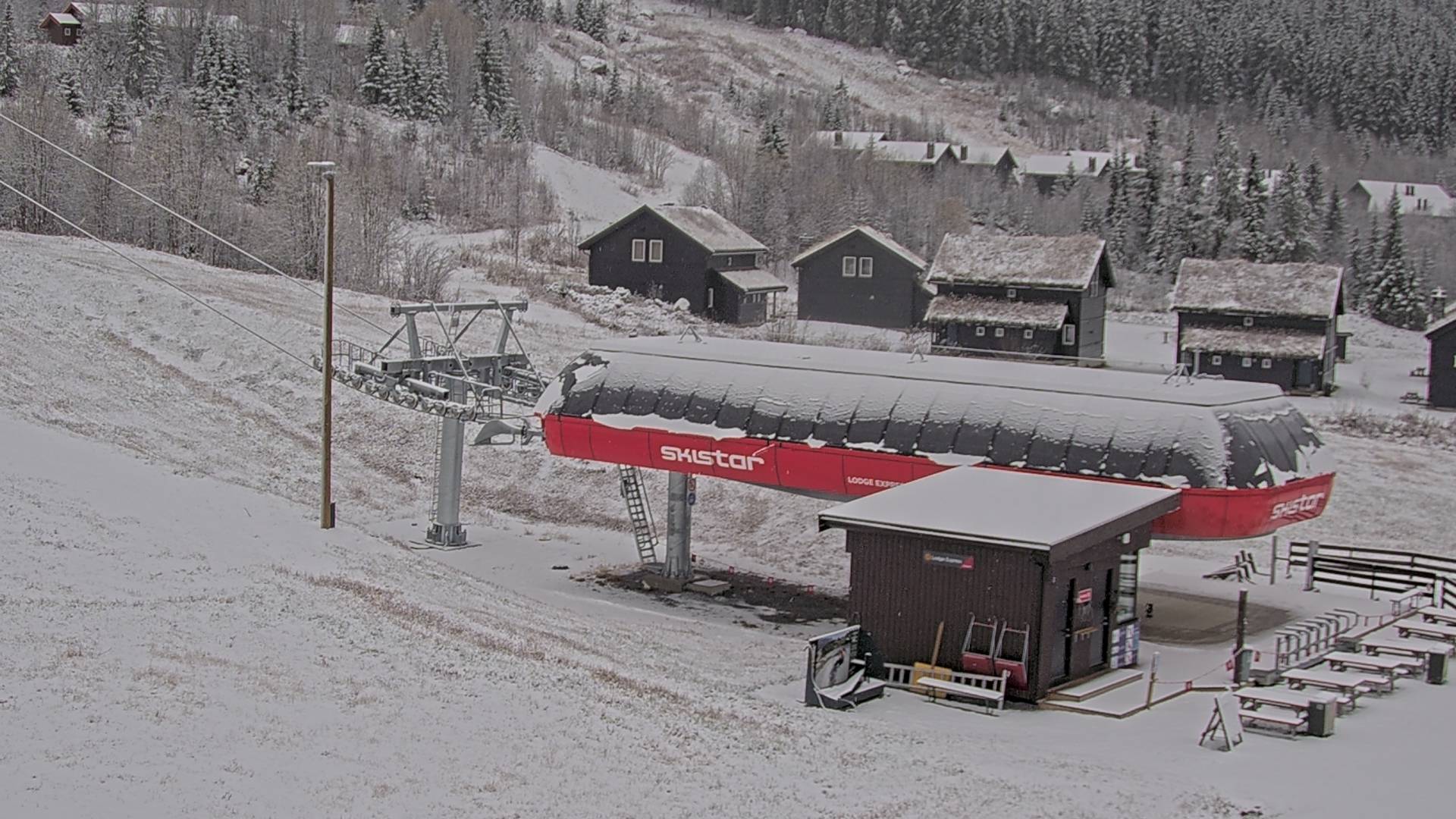 Hemsedal, Lodge Express